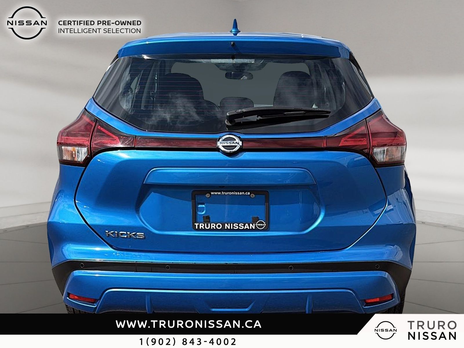 Photo Nissan Kicks S 2021 #4