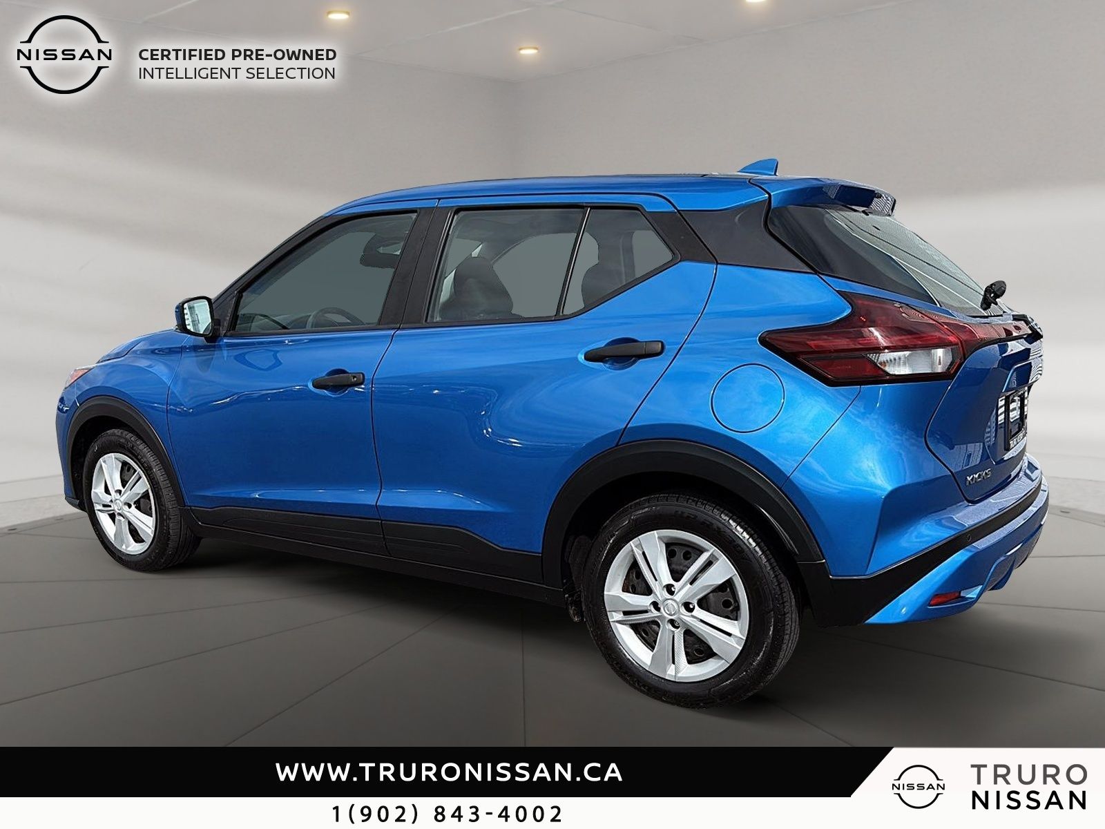 Photo Nissan Kicks S 2021 #5