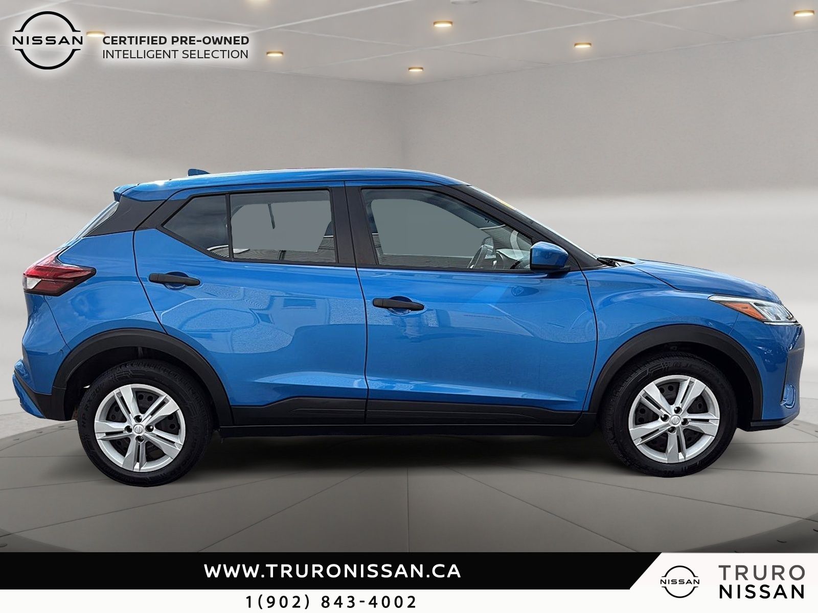 Photo Nissan Kicks S 2021 #8