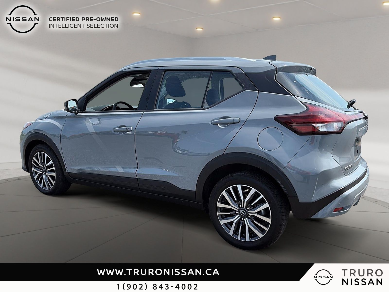 Photo 2024 Nissan Kicks SV #5