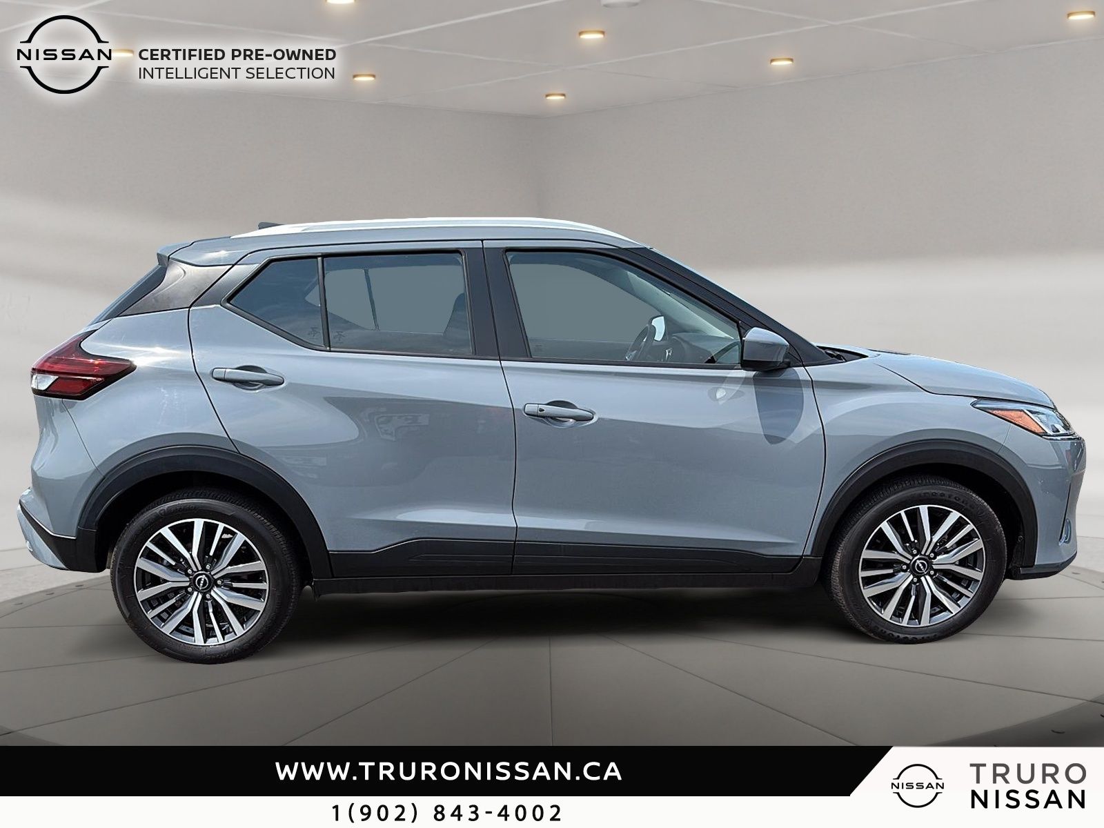 Photo 2024 Nissan Kicks SV #8