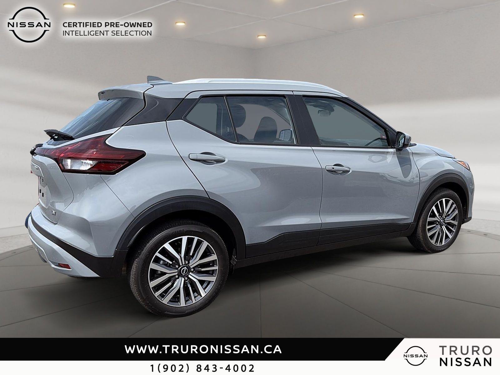 Photo 2024 Nissan Kicks SV #6