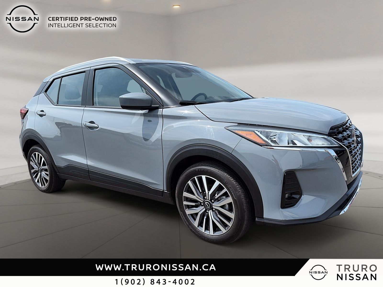 Photo 2024 Nissan Kicks SV #2