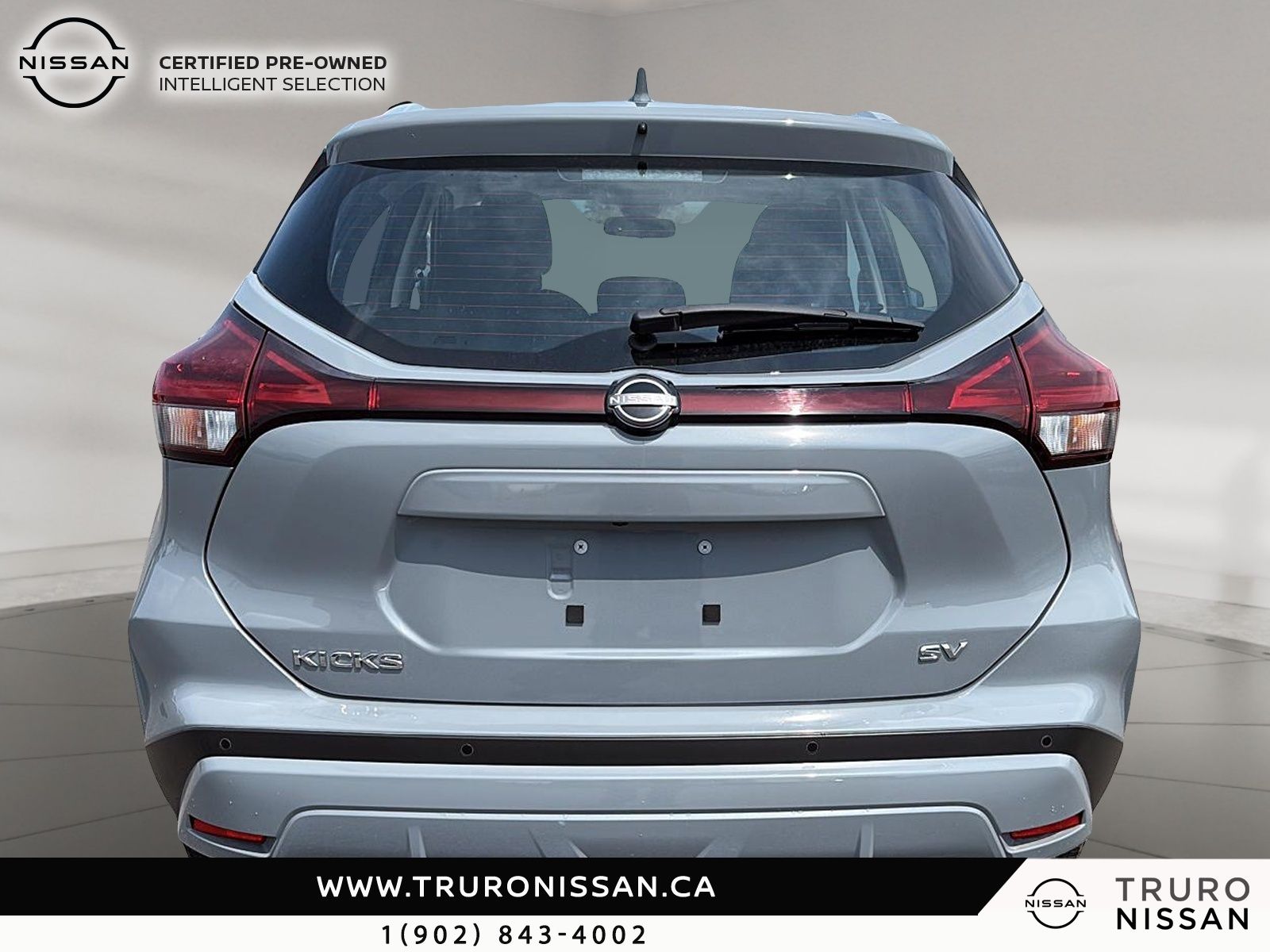 Photo 2024 Nissan Kicks SV #4