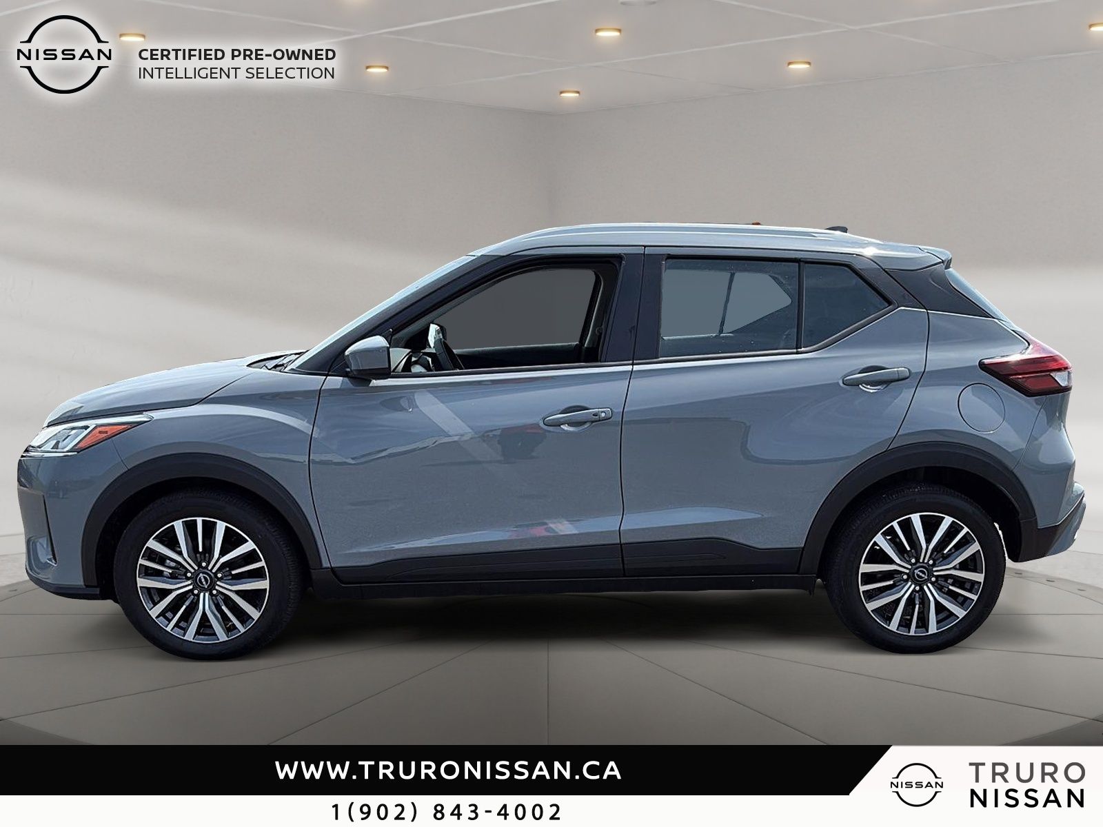 Photo 2024 Nissan Kicks SV #7