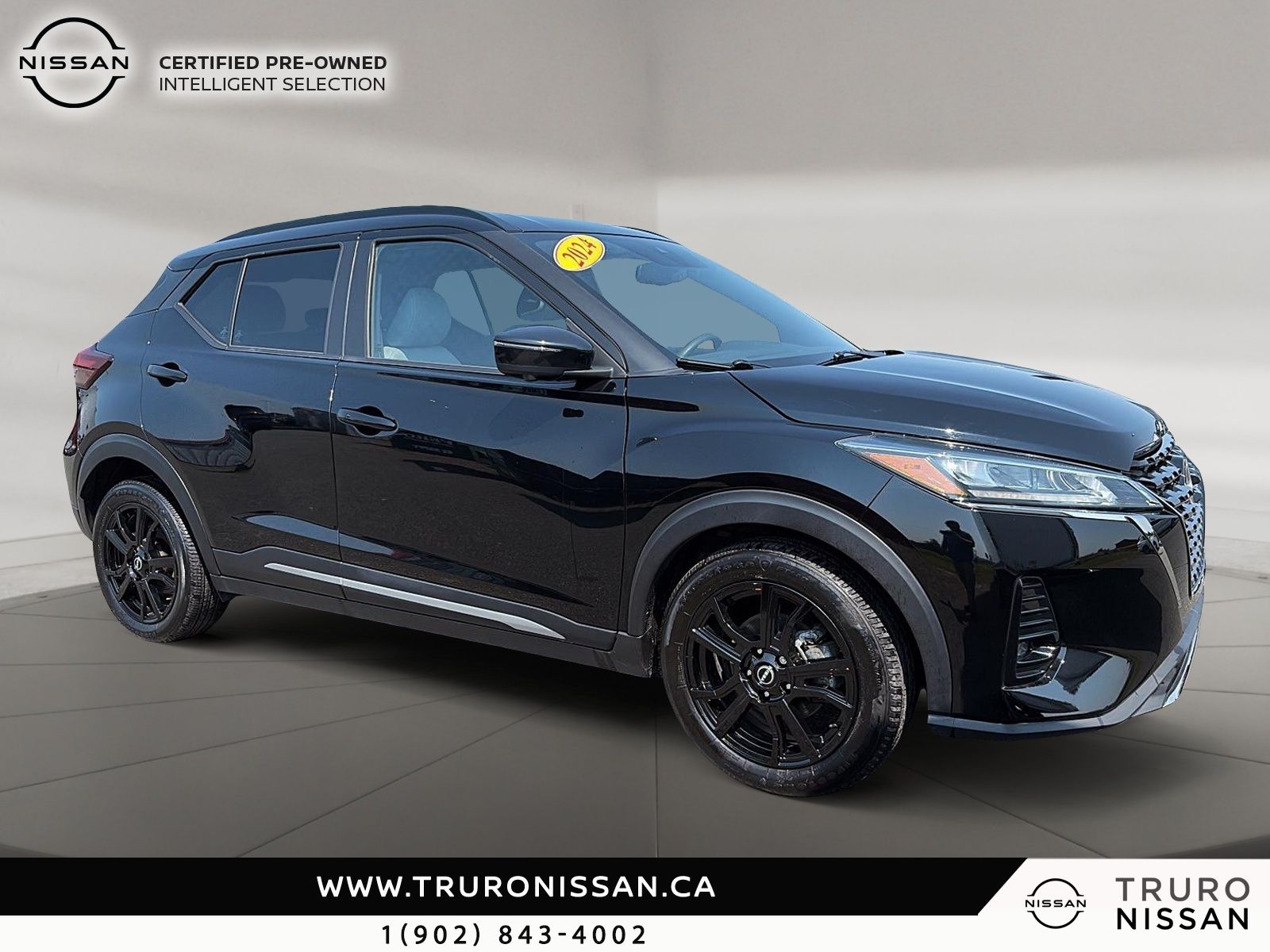 Photo 2024 Nissan Kicks SR #2
