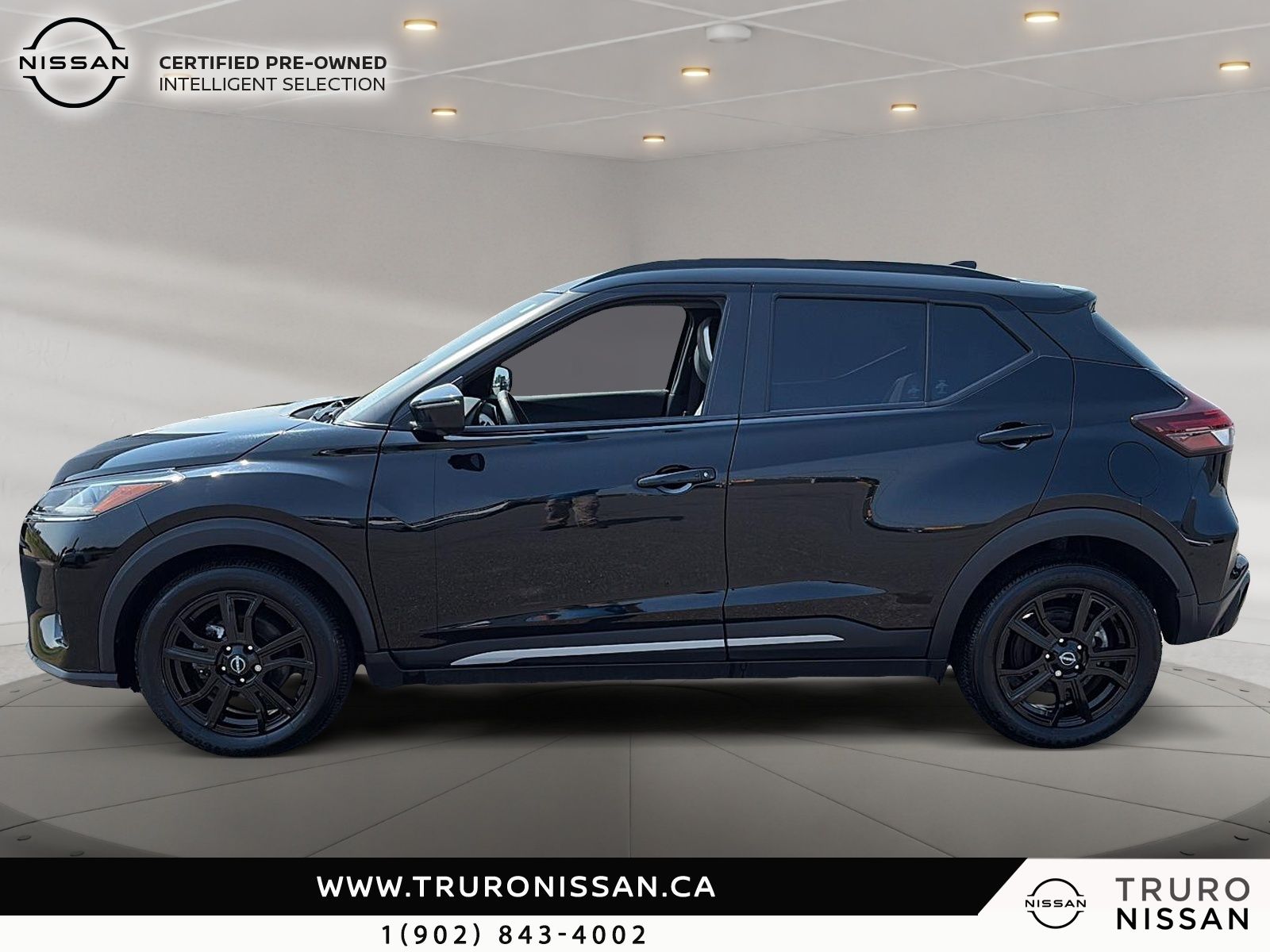 Photo 2024 Nissan Kicks SR #7