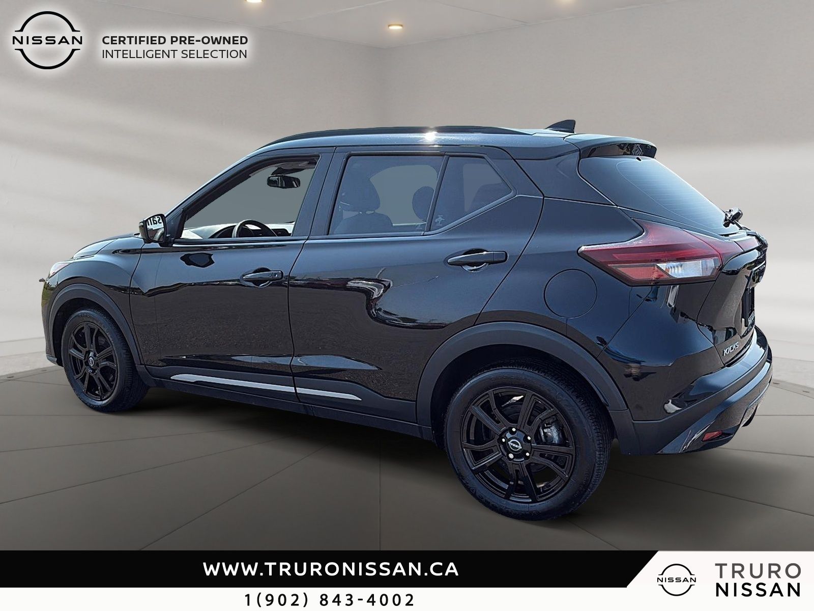 Photo 2024 Nissan Kicks SR #5