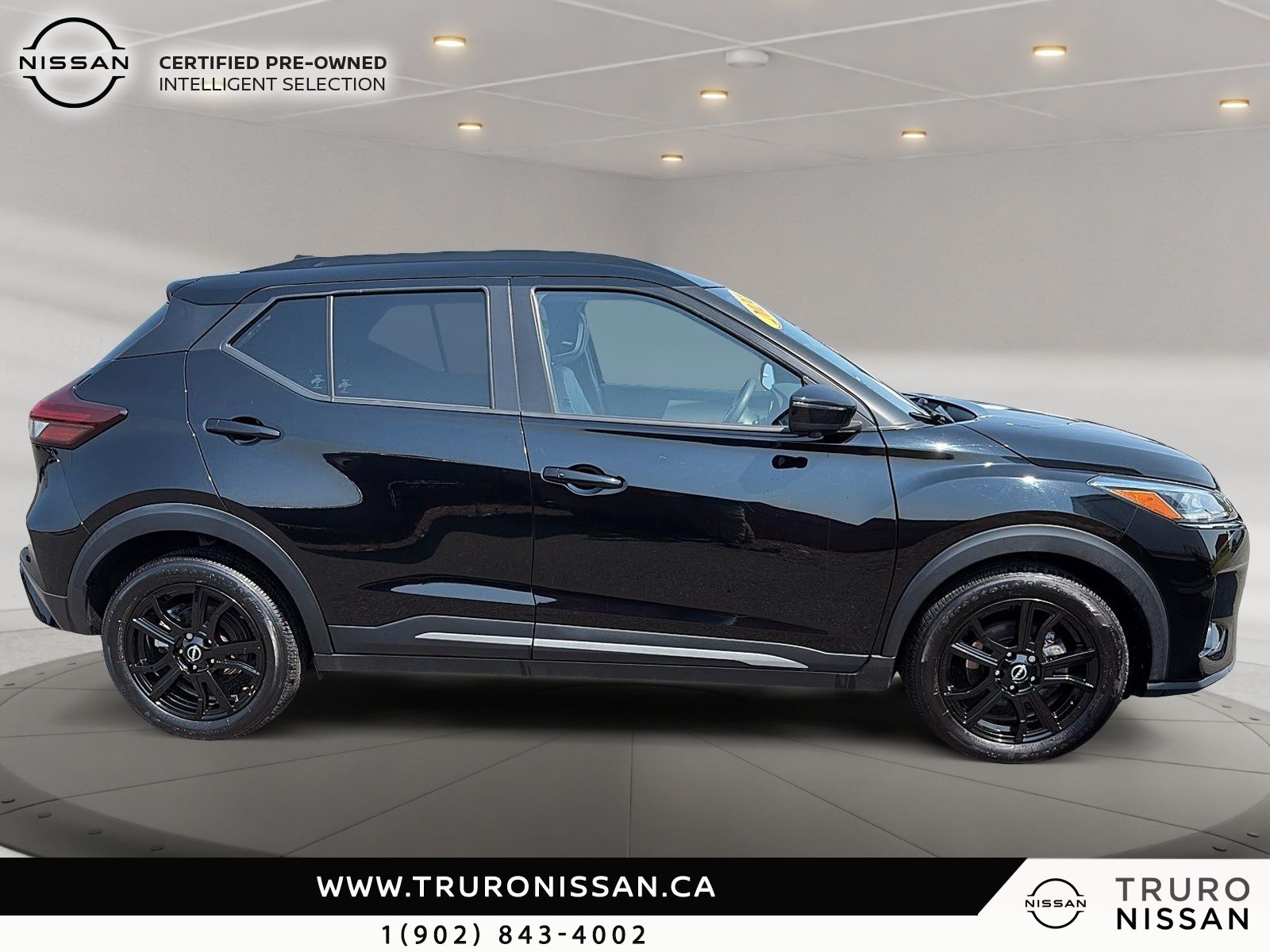 Photo 2024 Nissan Kicks SR #8