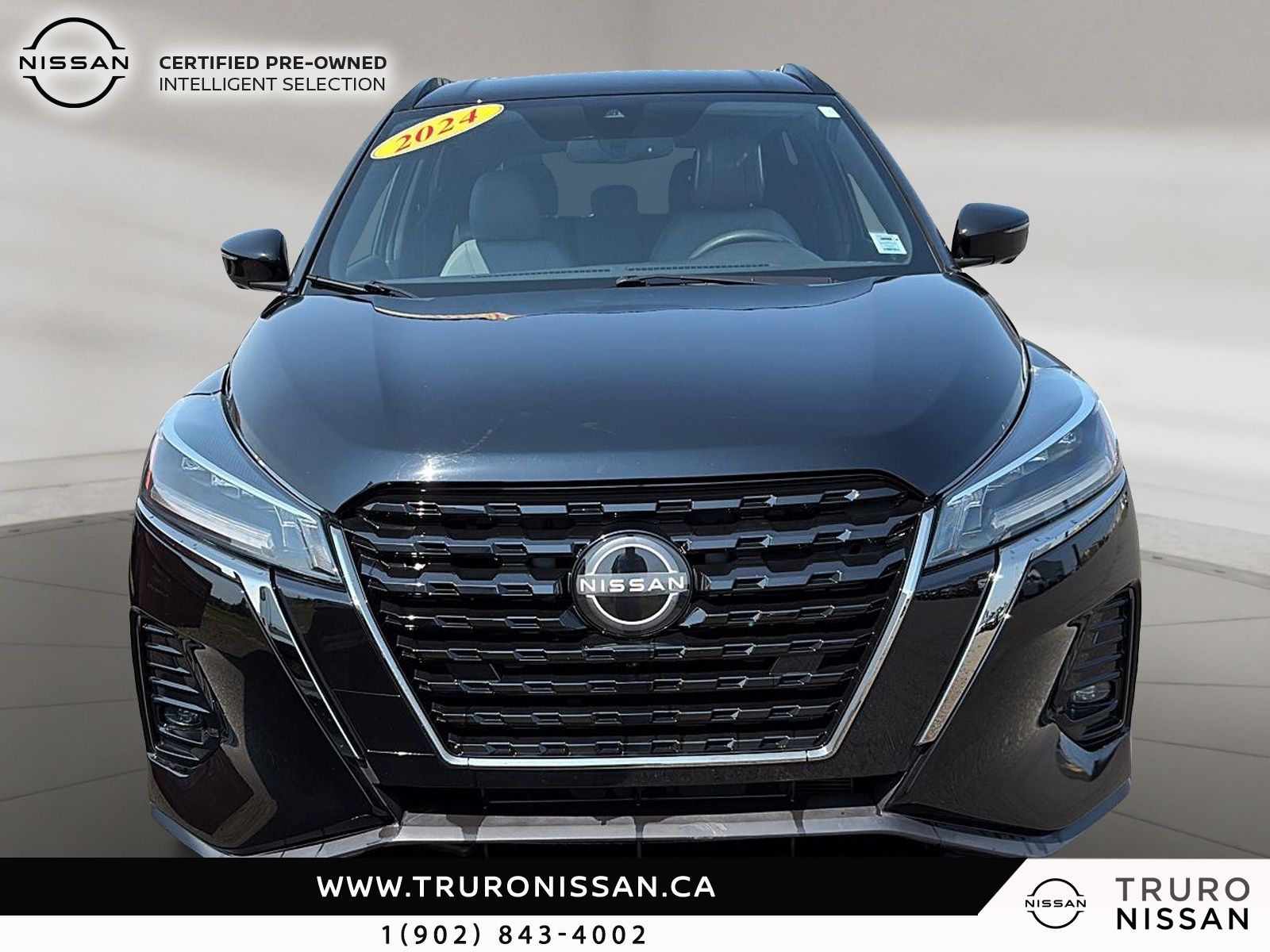 Photo 2024 Nissan Kicks SR #3