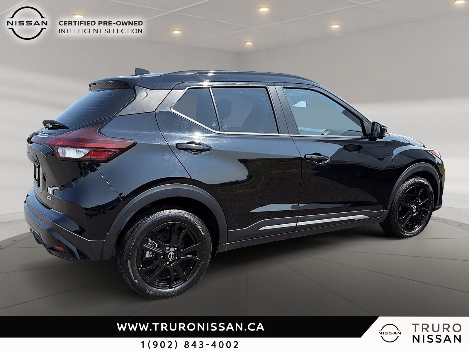 Photo 2024 Nissan Kicks SR #6