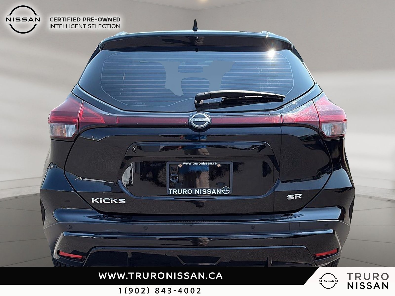 Photo 2024 Nissan Kicks SR #4
