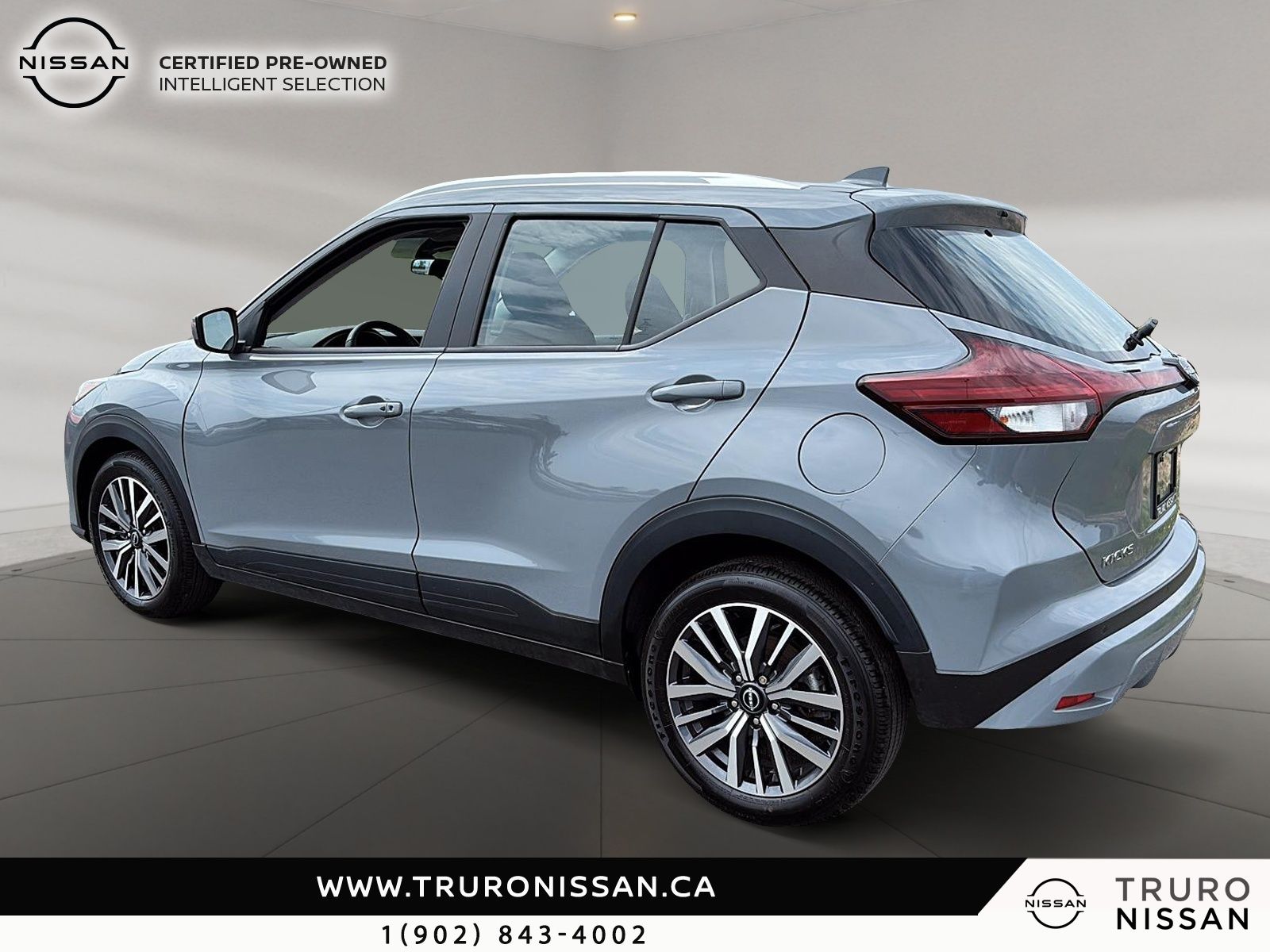 Photo 2024 Nissan Kicks SV #5