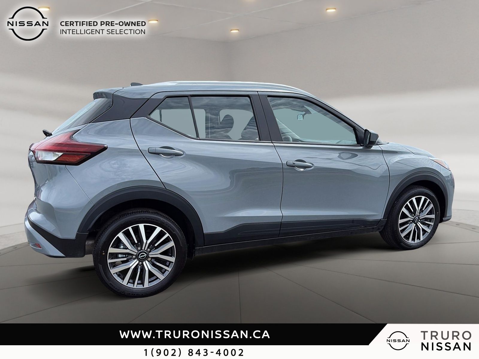 Photo 2024 Nissan Kicks SV #6