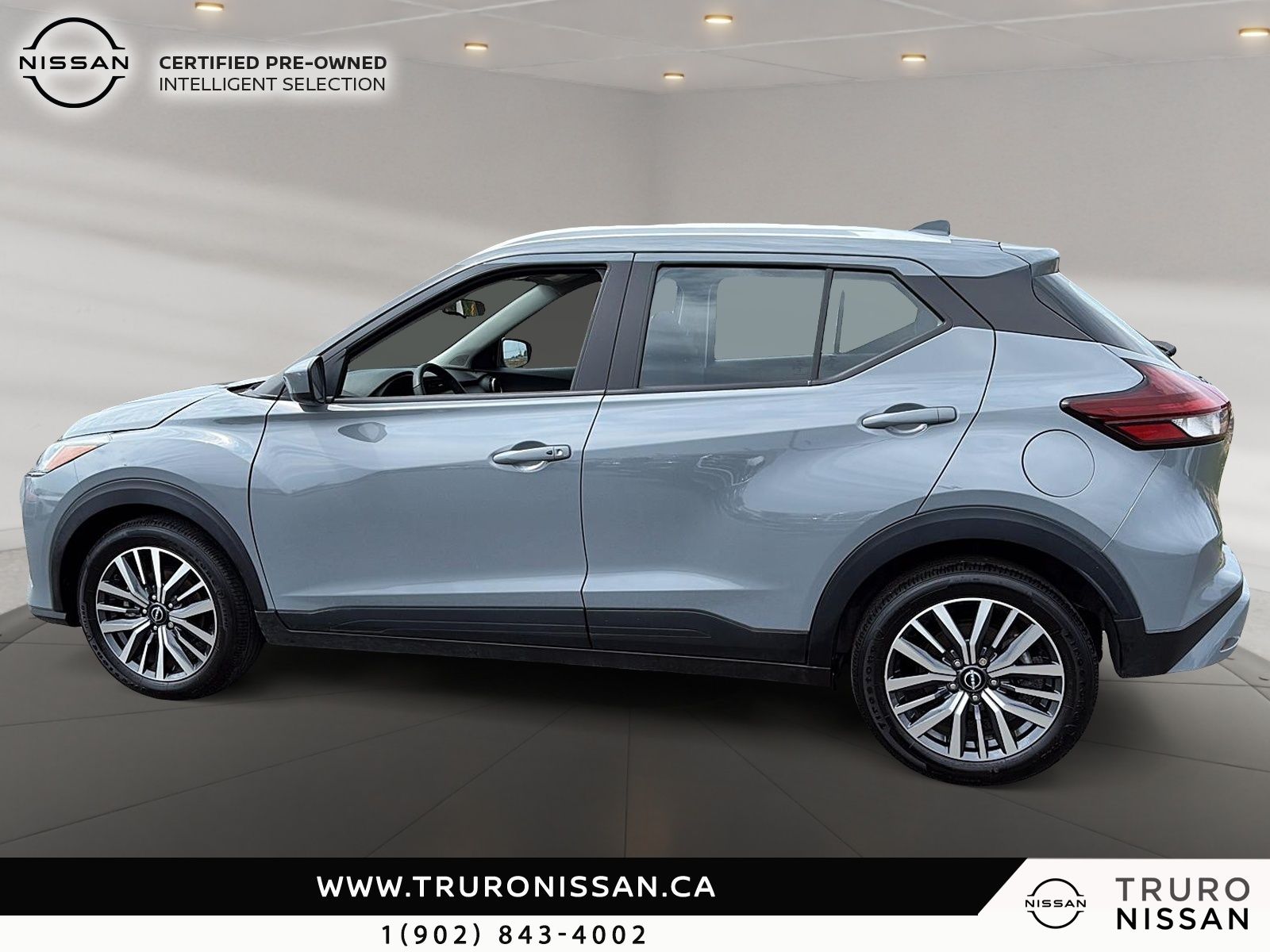Photo 2024 Nissan Kicks SV #7