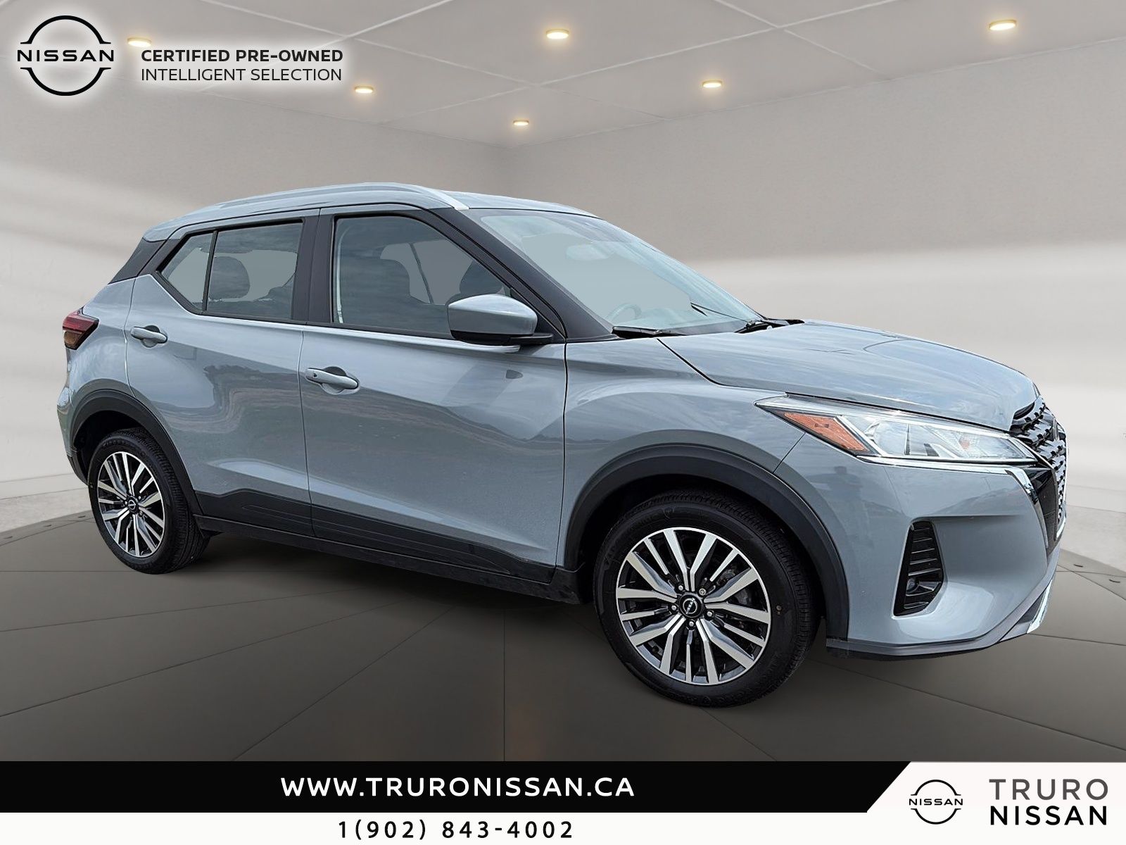 Photo 2024 Nissan Kicks SV #2