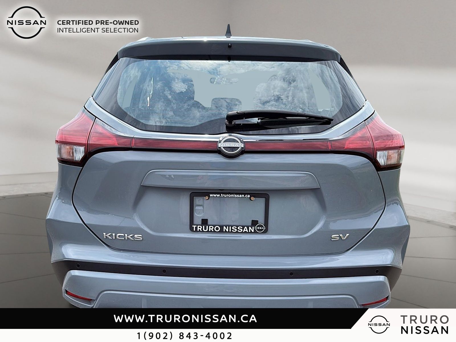 Photo 2024 Nissan Kicks SV #4