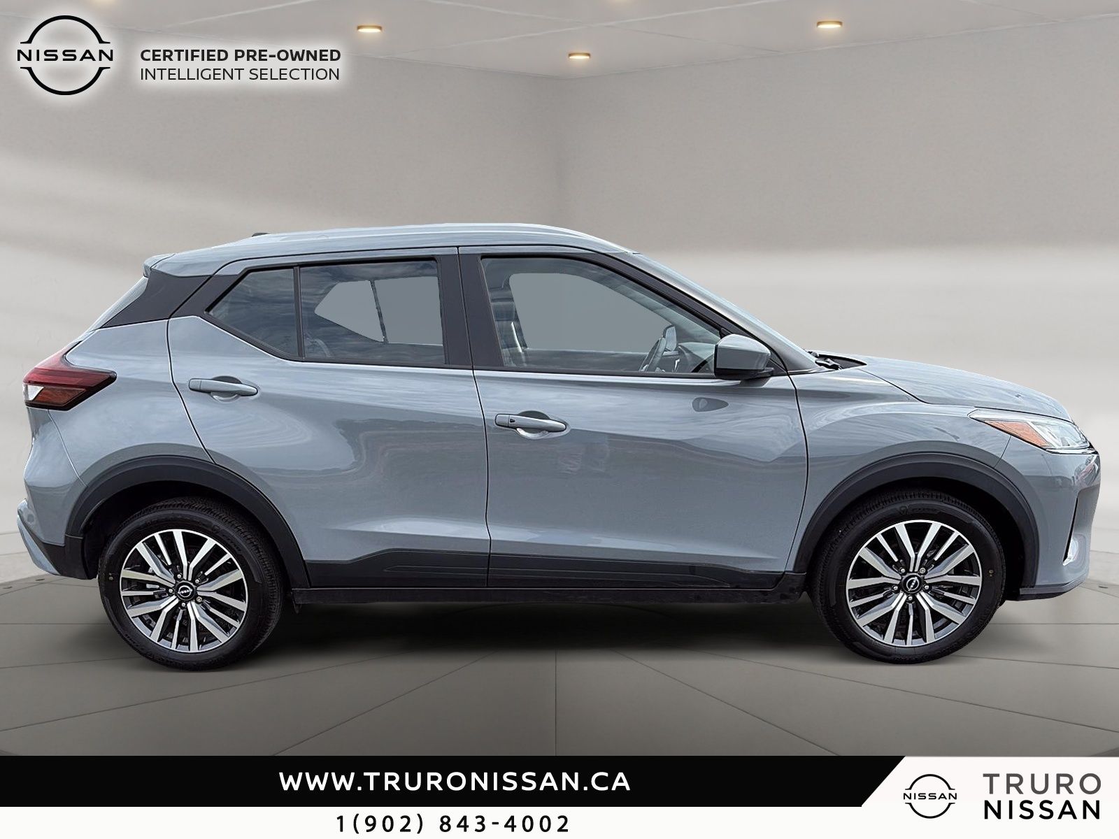 Photo 2024 Nissan Kicks SV #8