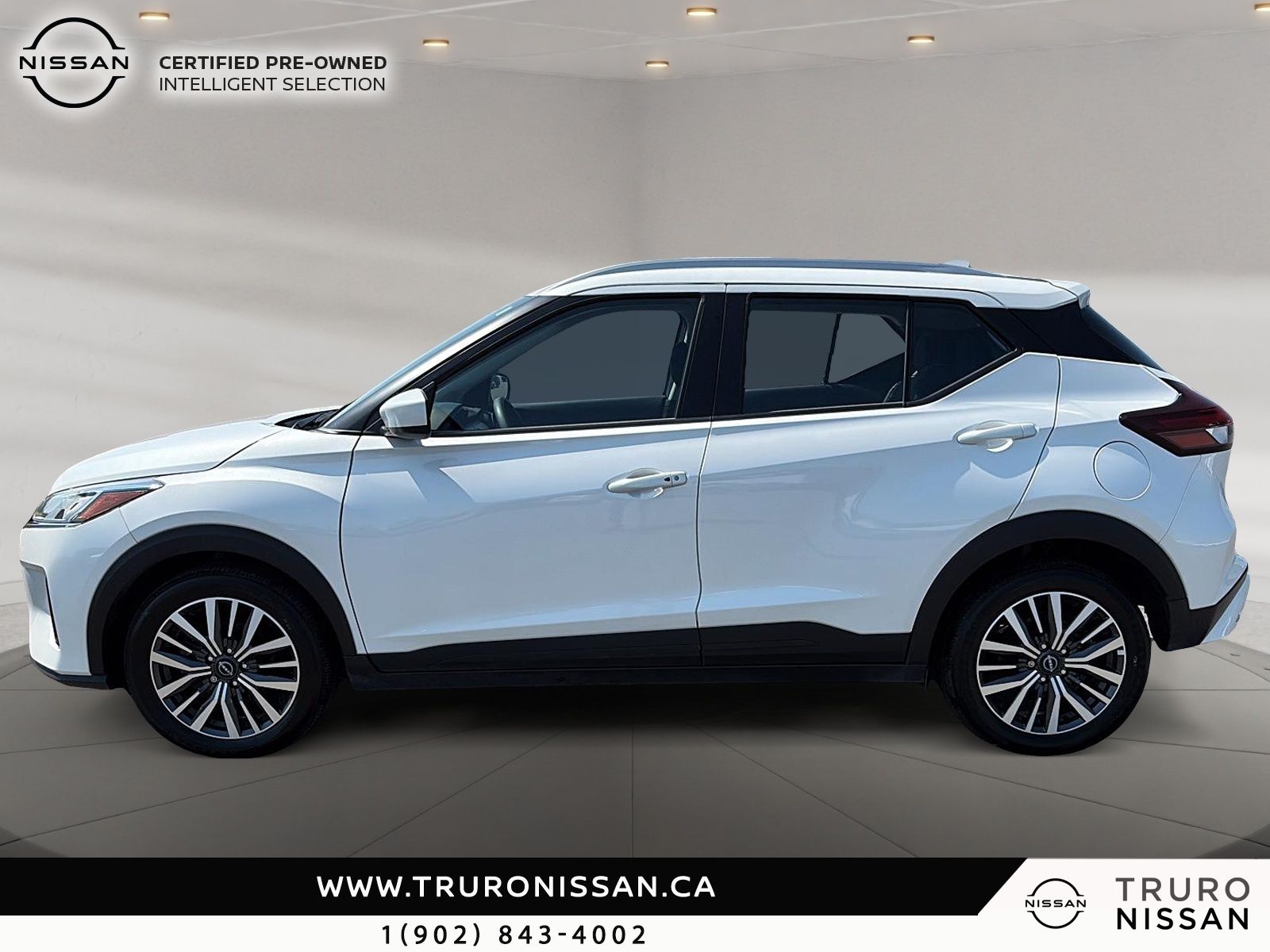 Photo 2024 Nissan Kicks SV #7