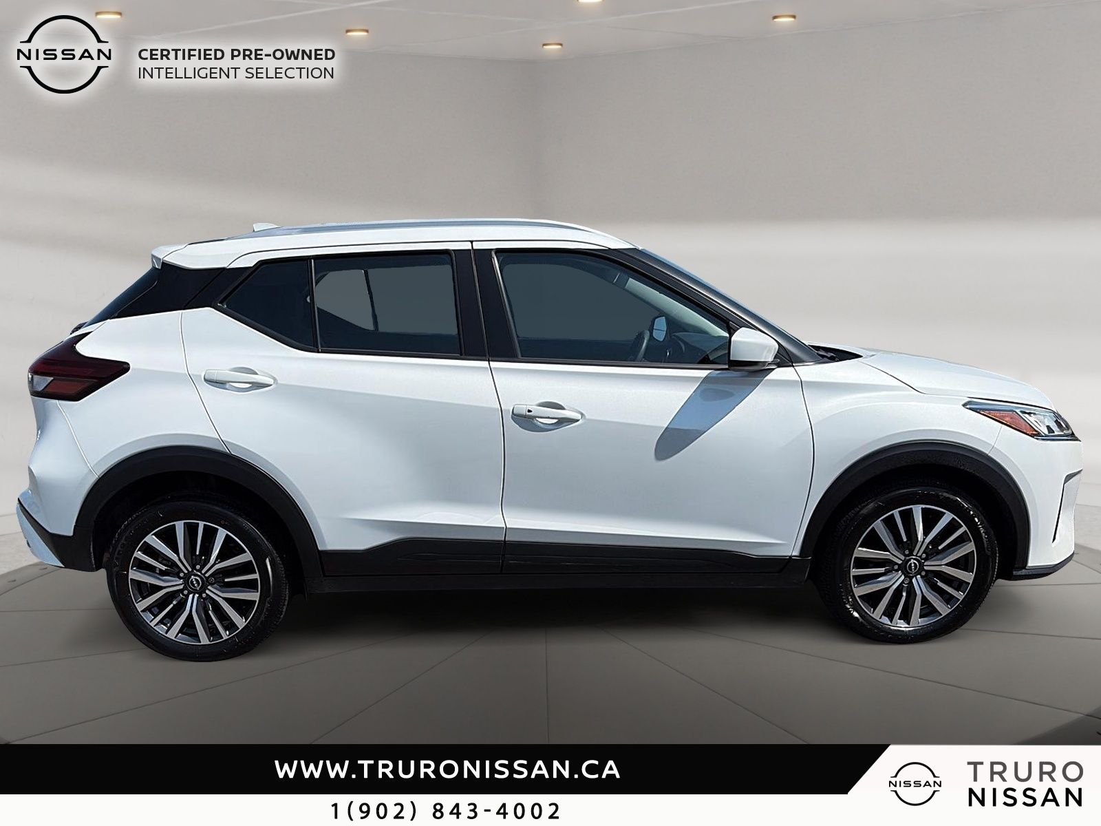 Photo 2024 Nissan Kicks SV #8
