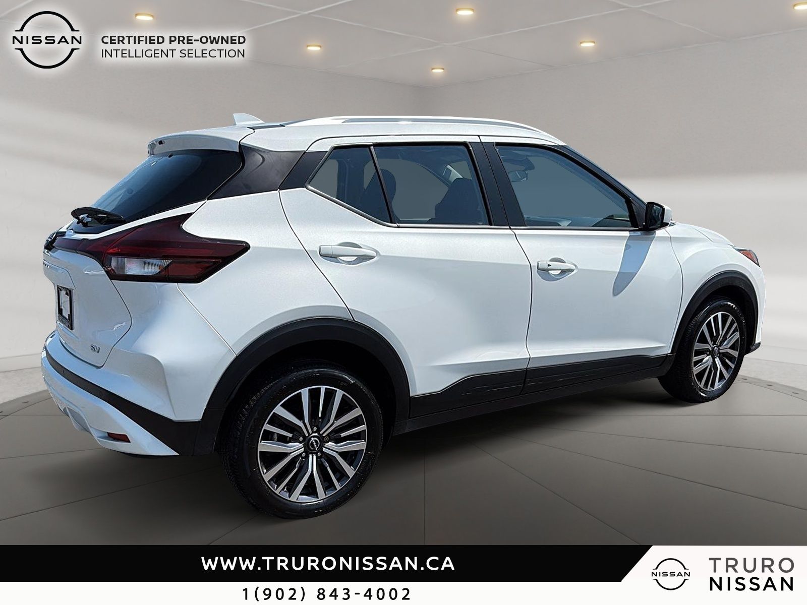 Photo 2024 Nissan Kicks SV #6
