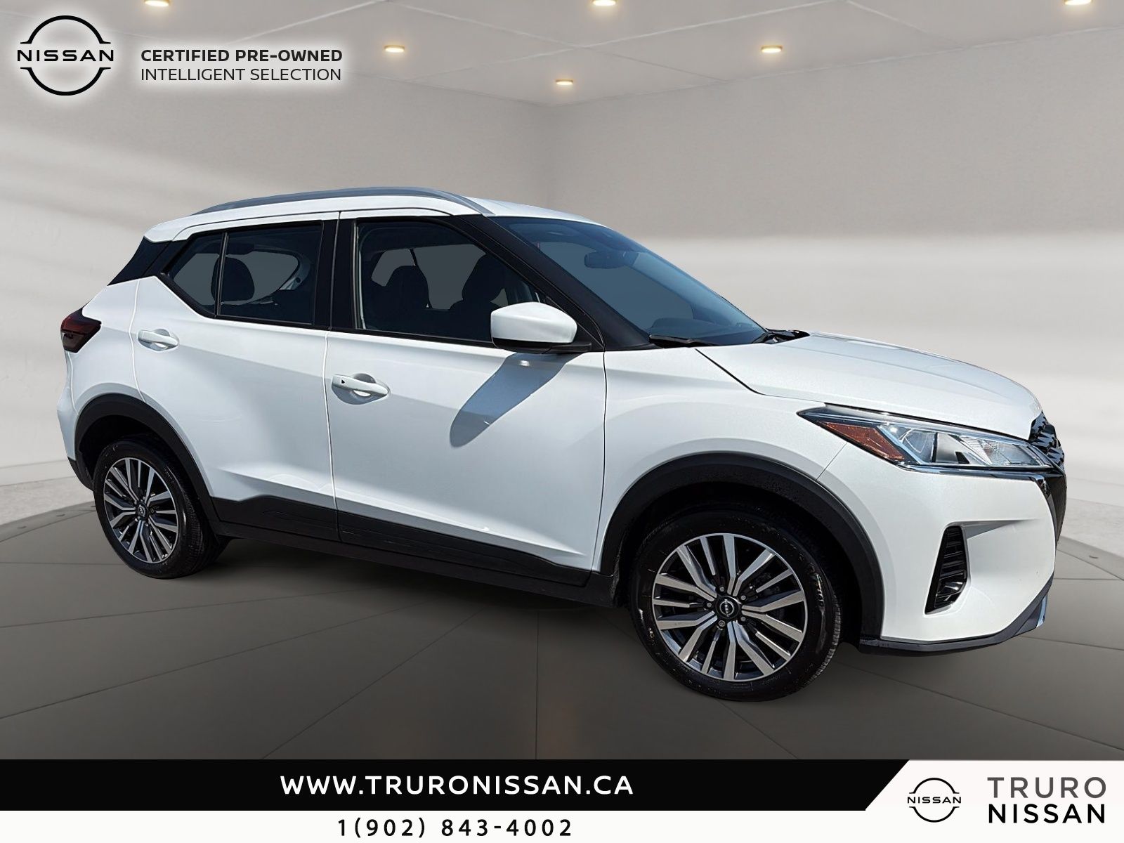 Photo 2024 Nissan Kicks SV #2