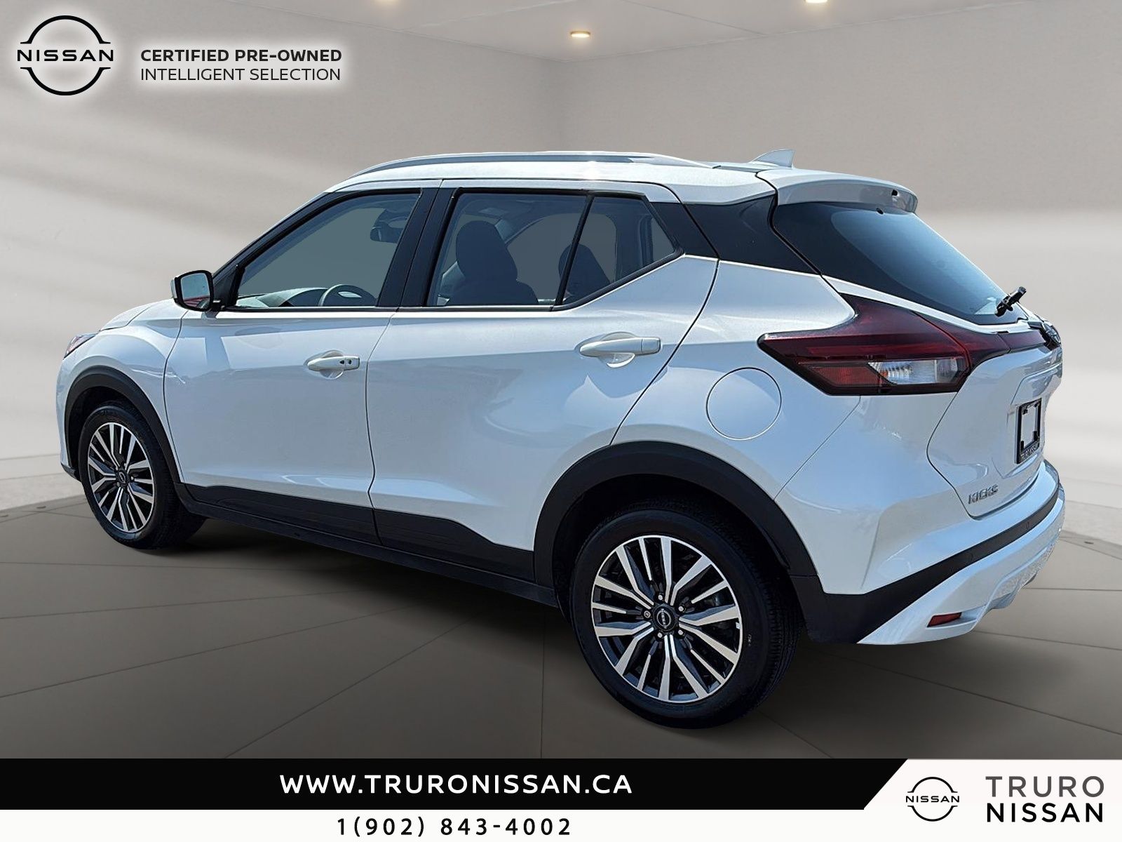 Photo 2024 Nissan Kicks SV #5