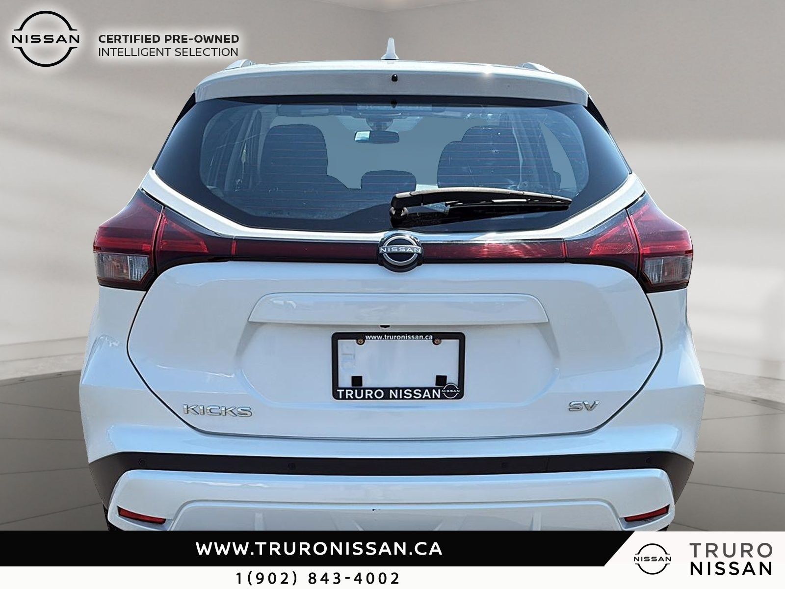 Photo 2024 Nissan Kicks SV #4