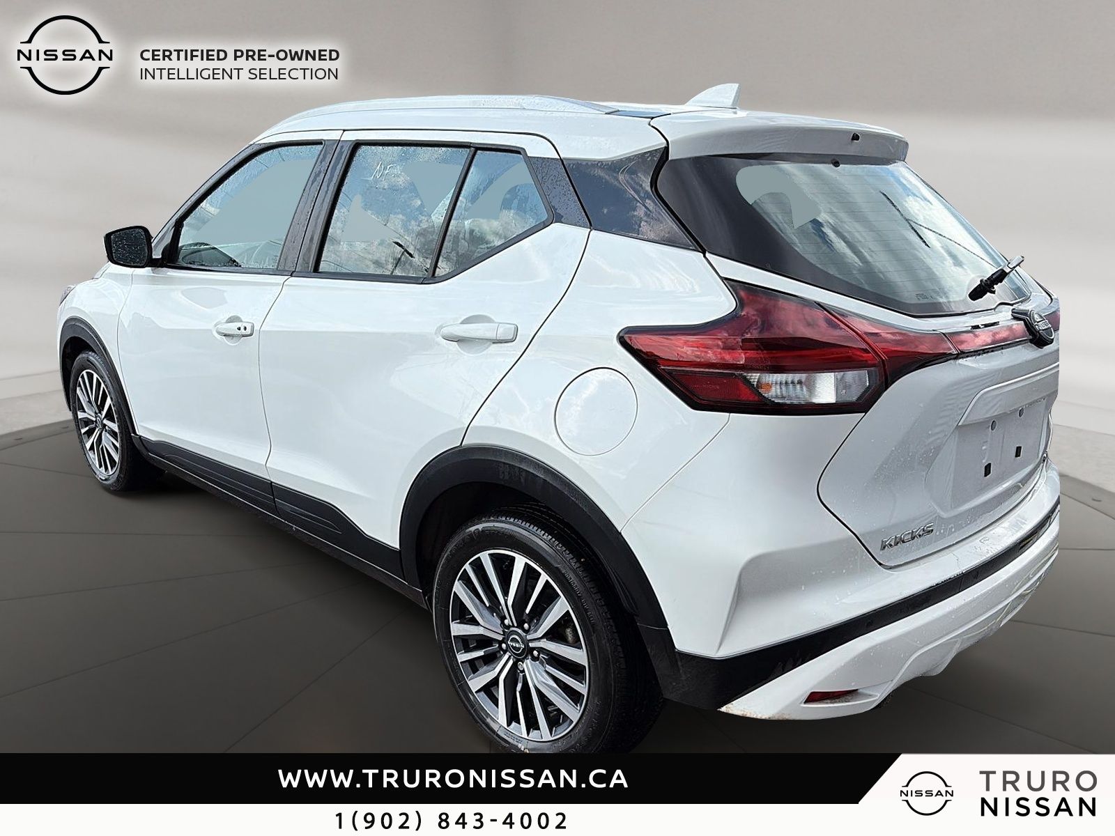 Photo 2024 Nissan Kicks SV #5