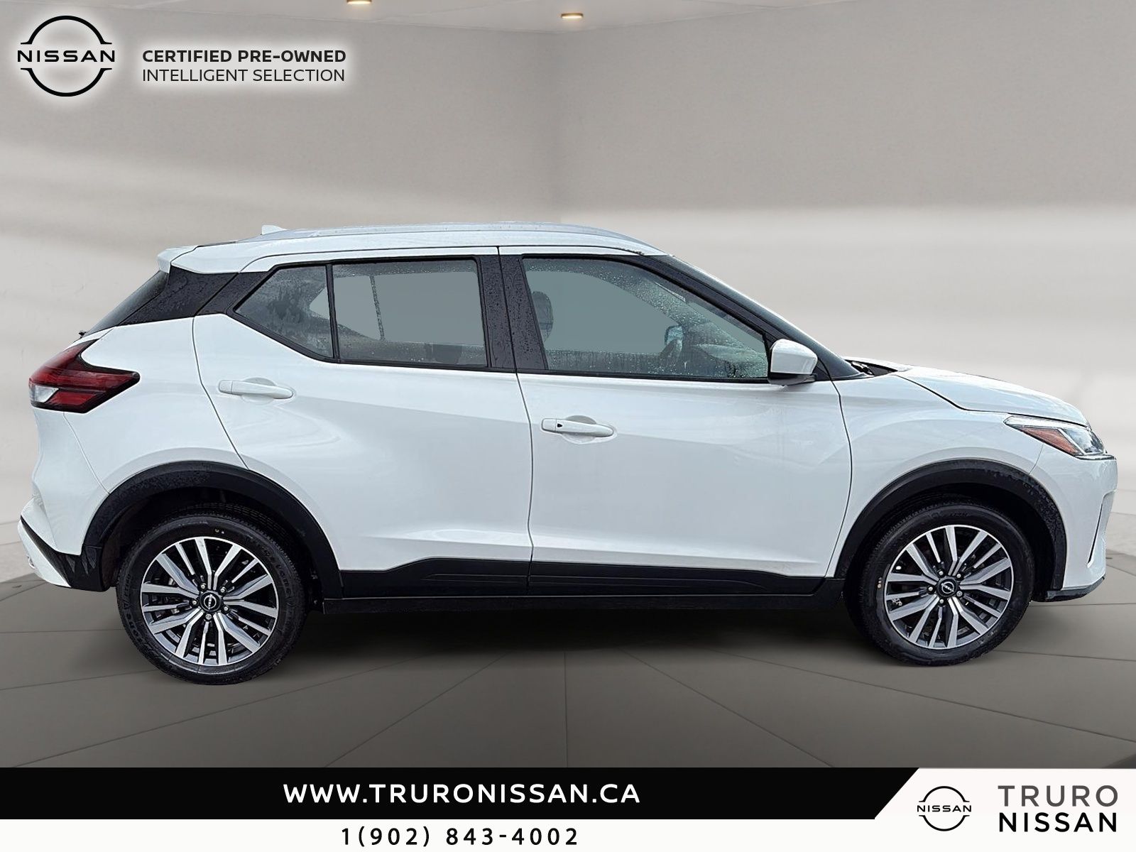 Photo 2024 Nissan Kicks SV #7