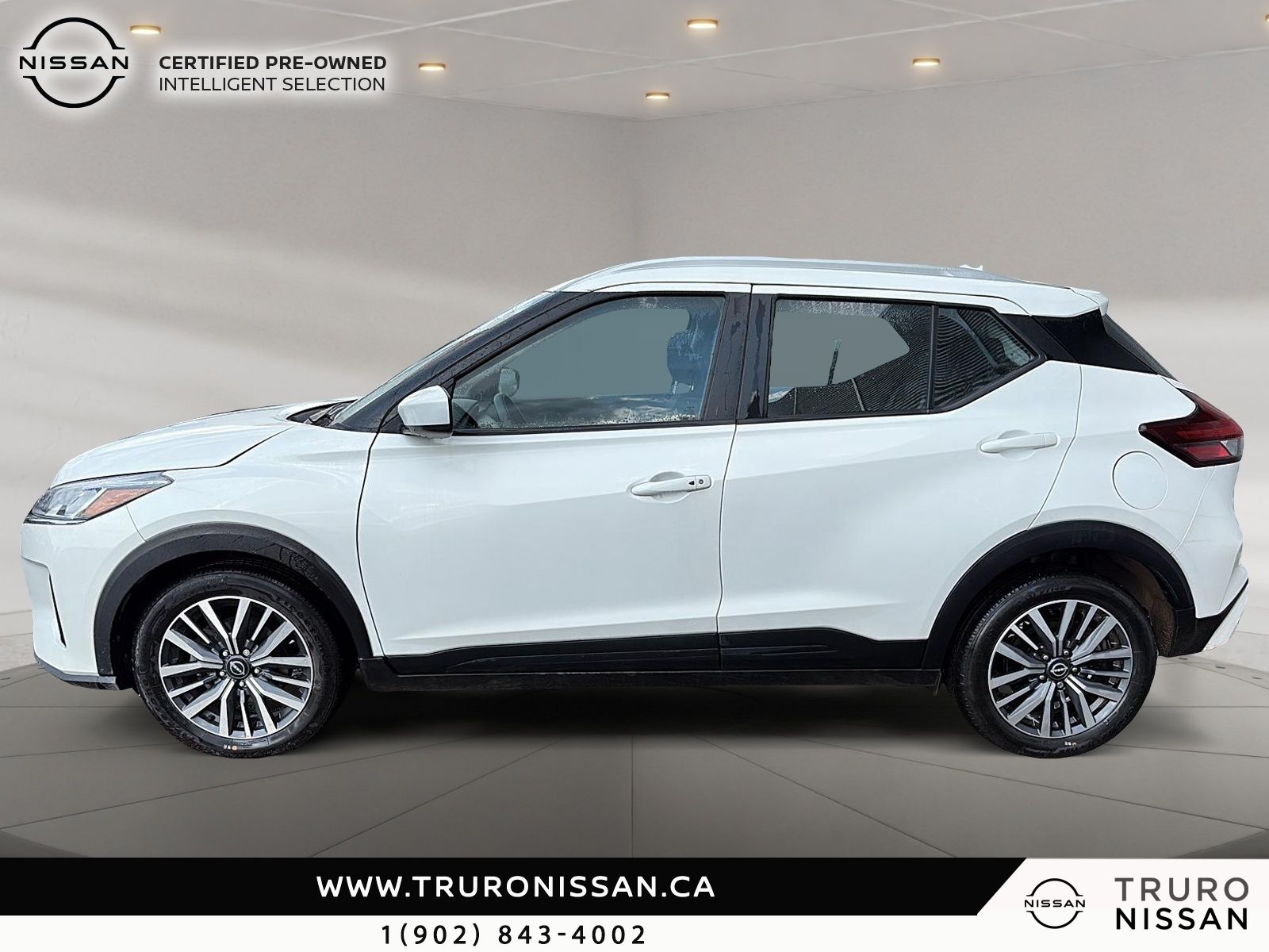 Photo 2024 Nissan Kicks SV #6