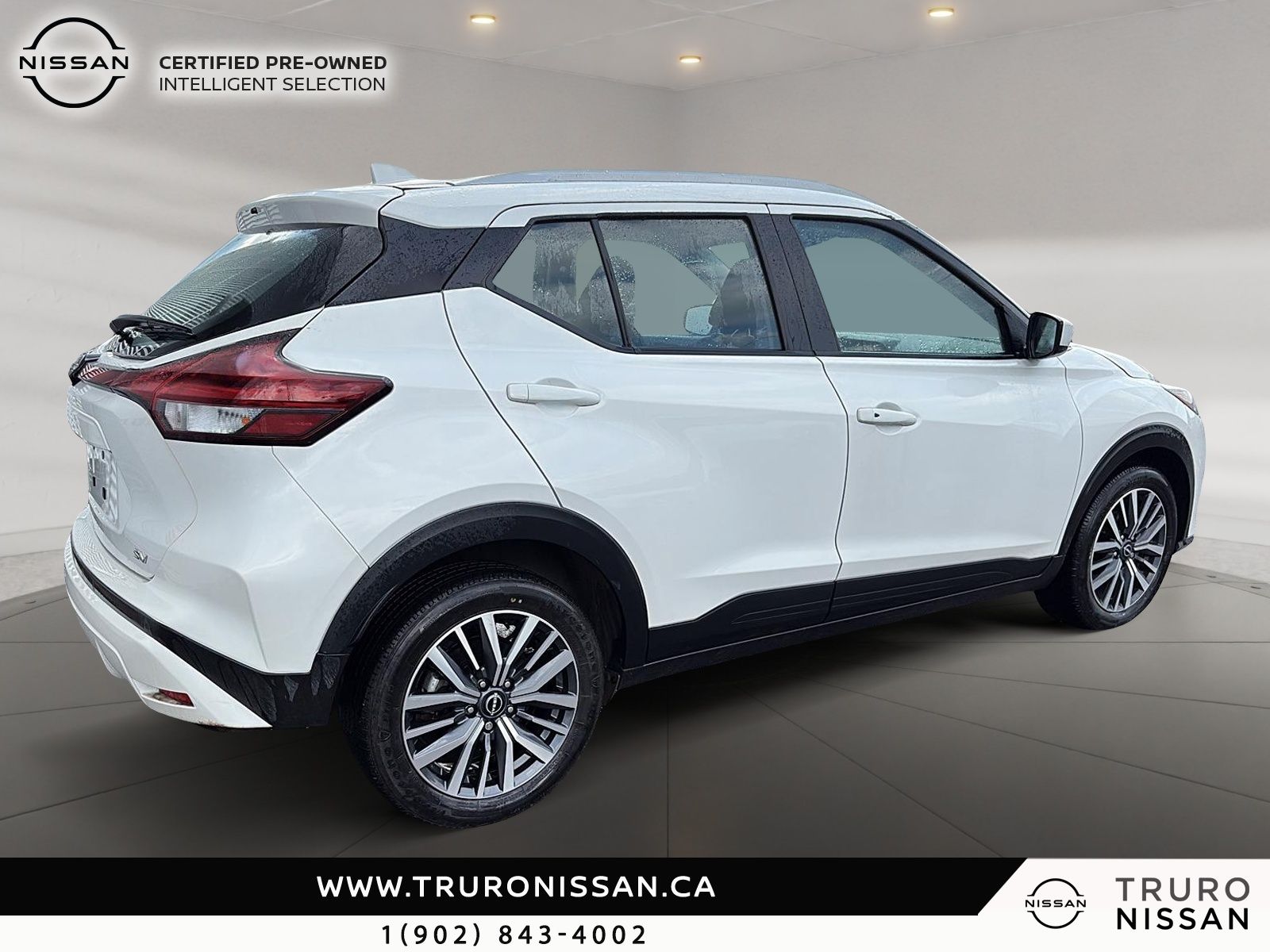 Photo 2024 Nissan Kicks SV #4