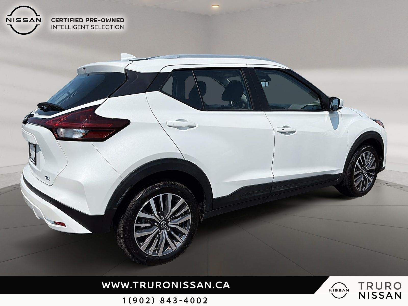 Photo 2024 Nissan Kicks SV #6