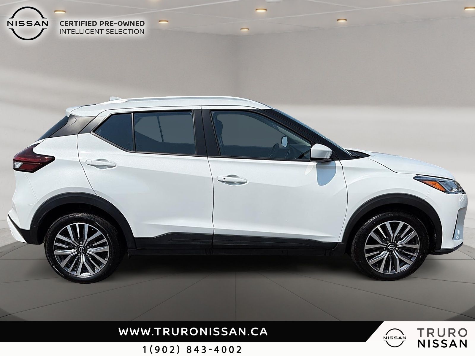 Photo 2024 Nissan Kicks SV #8