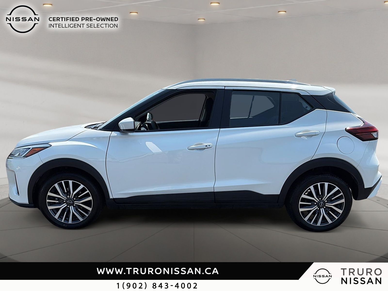 Photo 2024 Nissan Kicks SV #7