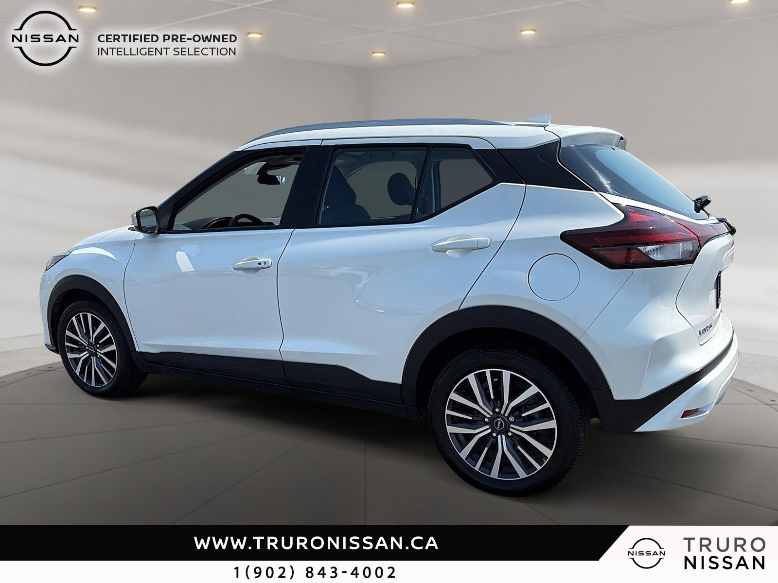 Photo 2024 Nissan Kicks SV #5