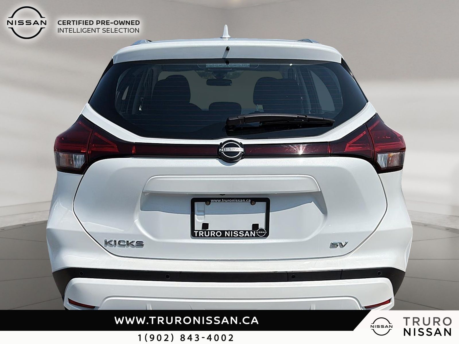 Photo 2024 Nissan Kicks SV #4