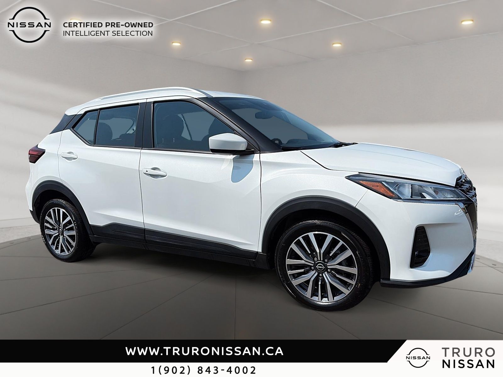 Photo 2024 Nissan Kicks SV #2