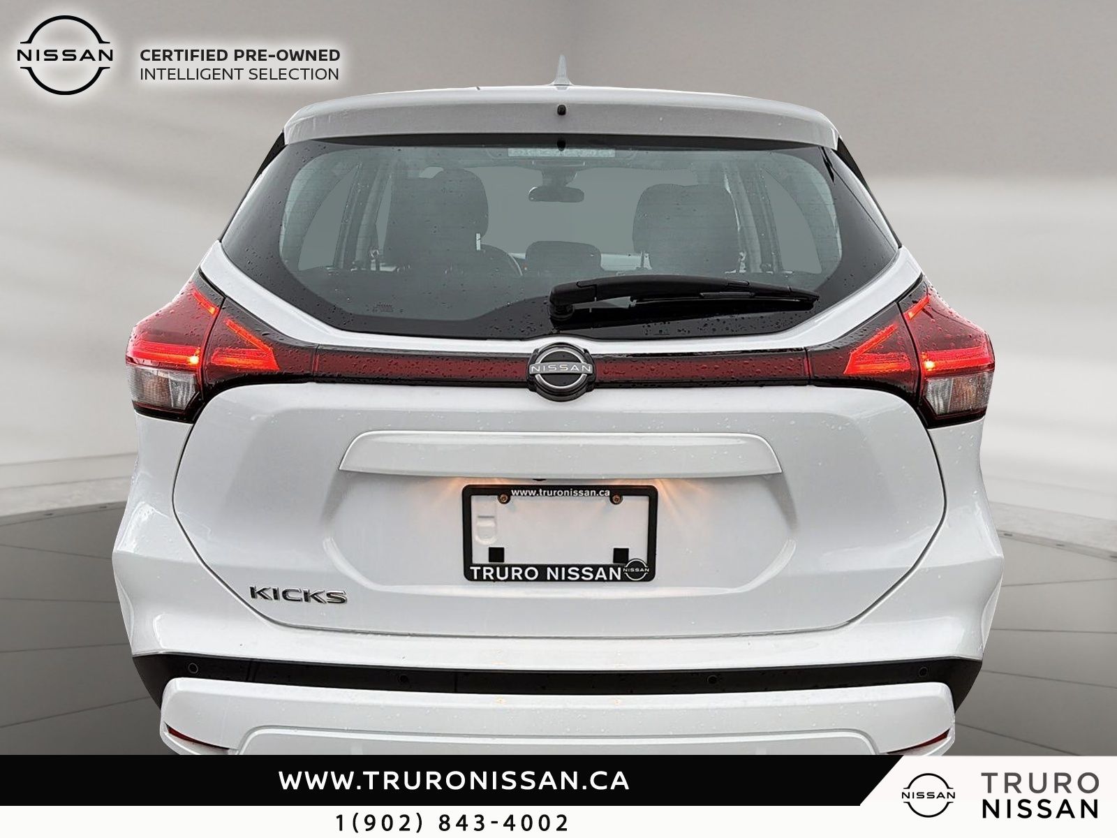 Photo Nissan Kicks S 2024 #8