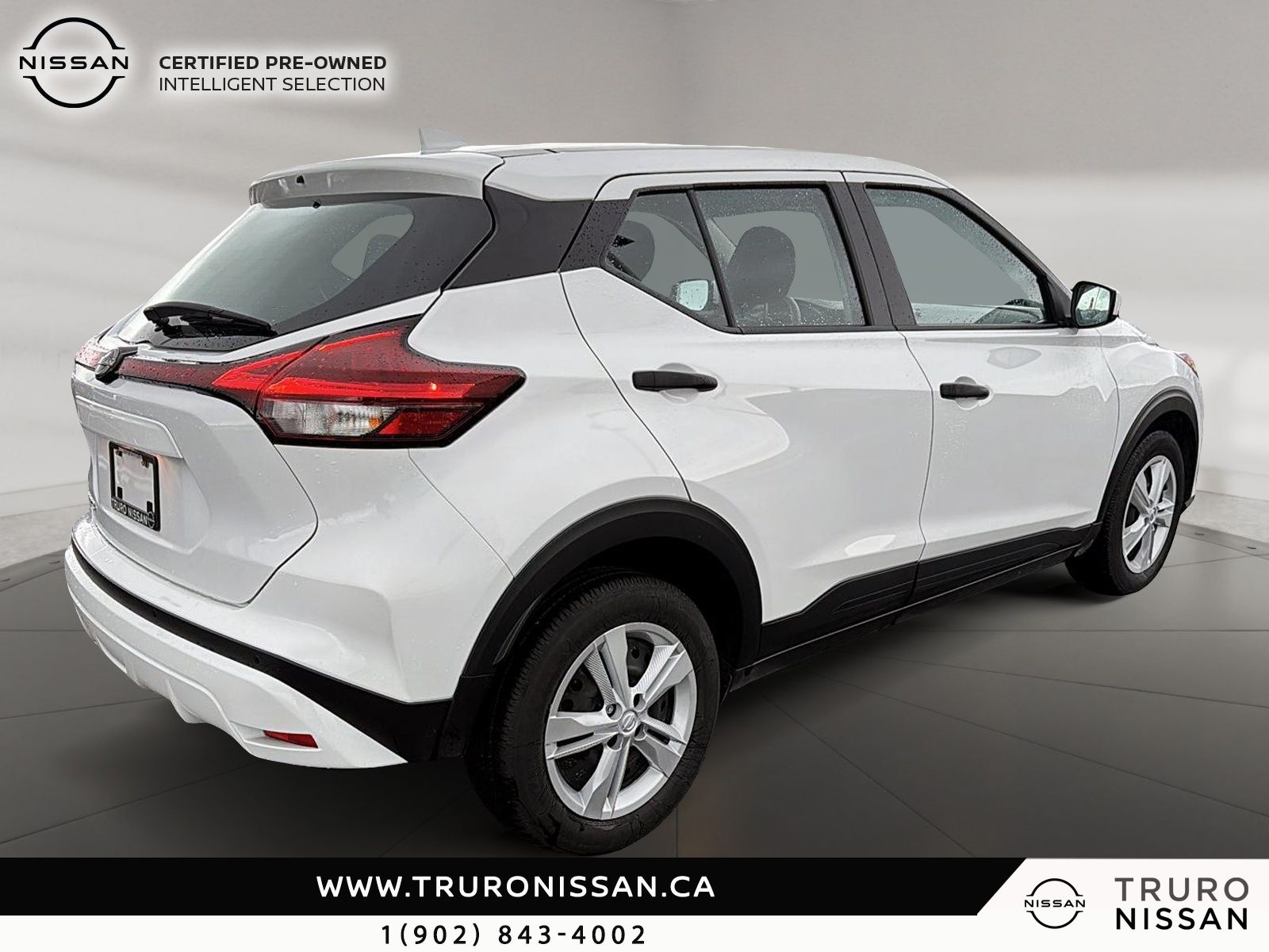 Photo Nissan Kicks S 2024 #6