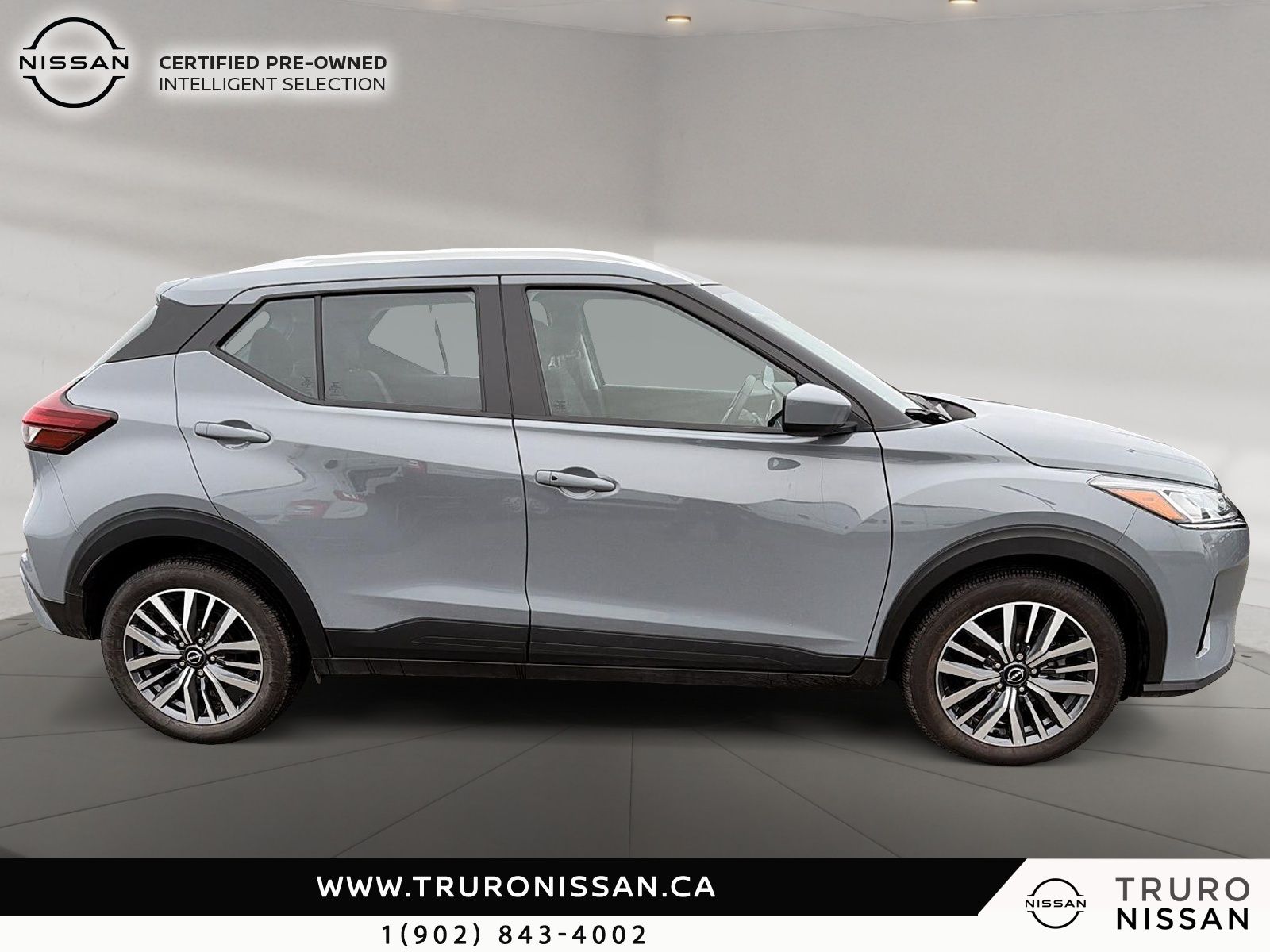 Photo 2024 Nissan Kicks SV #5