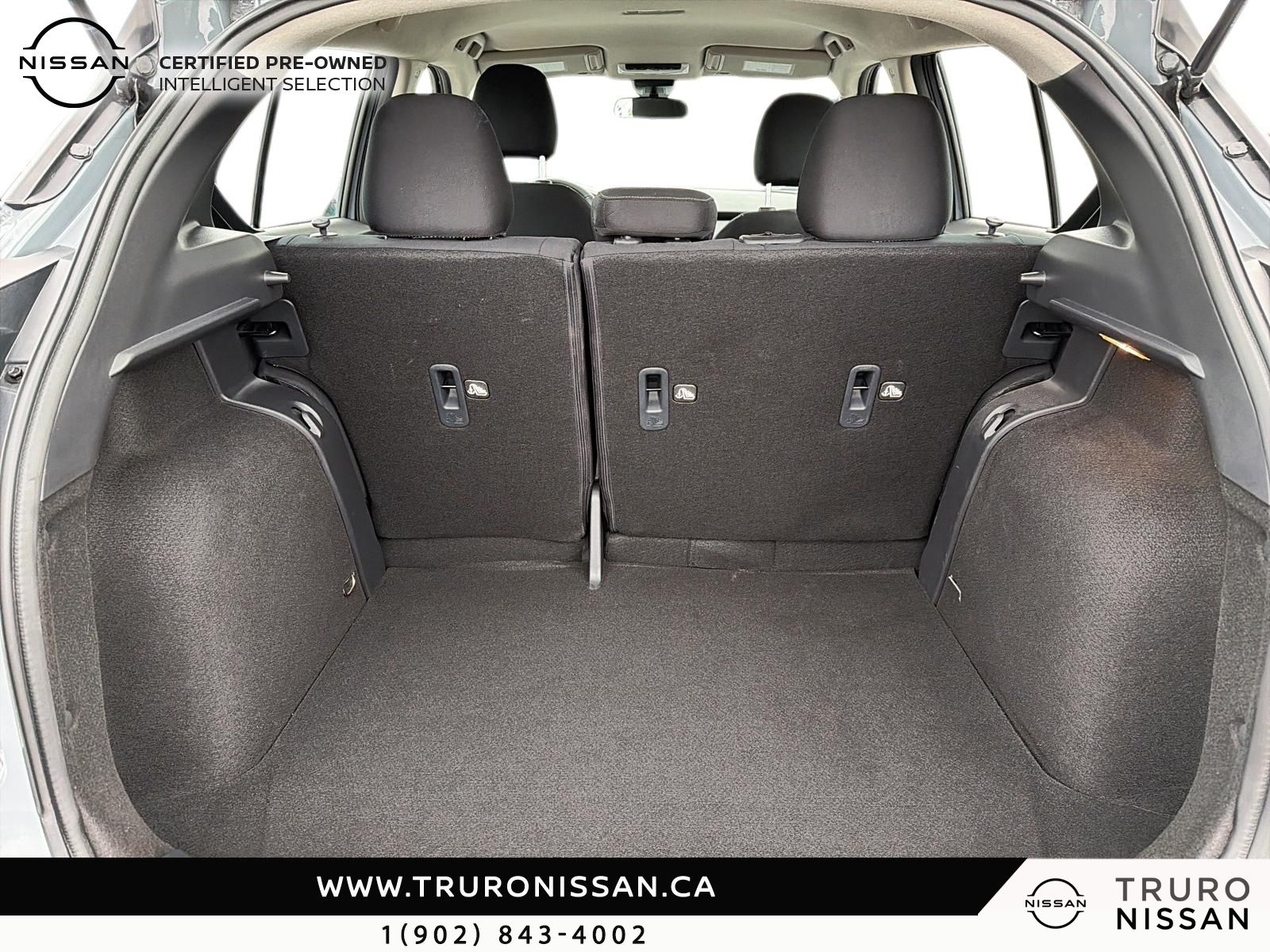 Photo 2024 Nissan Kicks SV #8