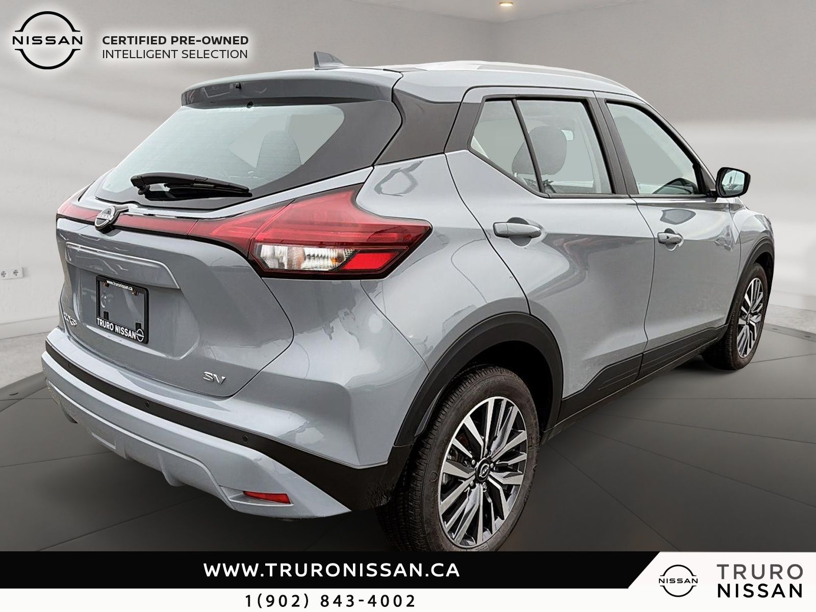 Photo 2024 Nissan Kicks SV #6
