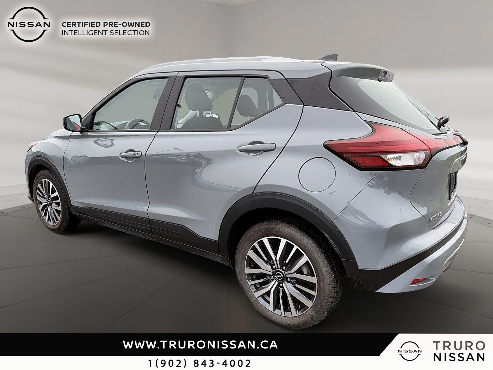 Photo 2024 Nissan Kicks SV #7