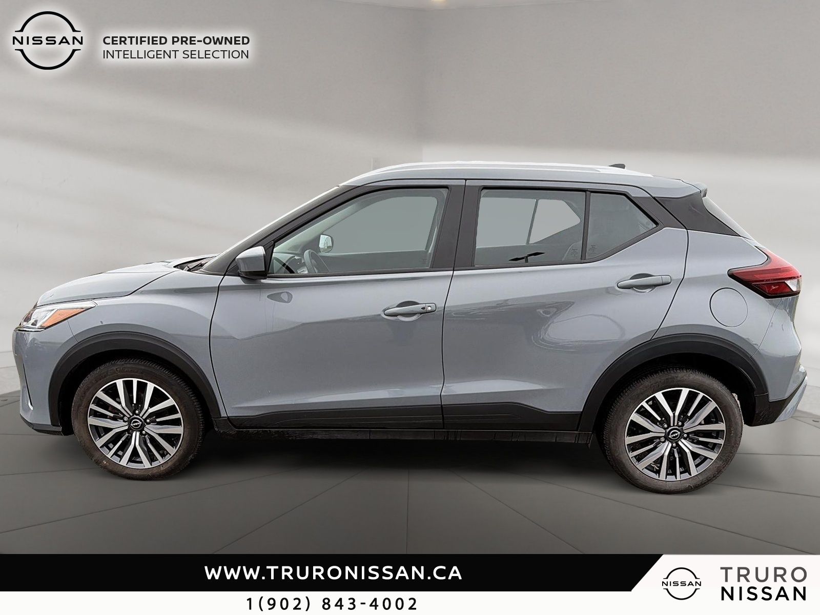 Photo 2024 Nissan Kicks SV #4
