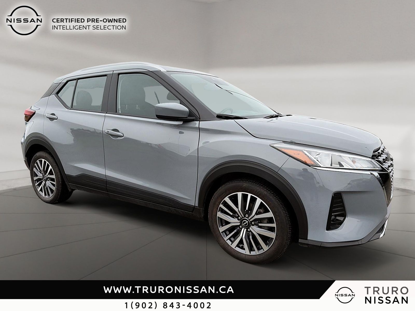 Photo 2024 Nissan Kicks SV #2