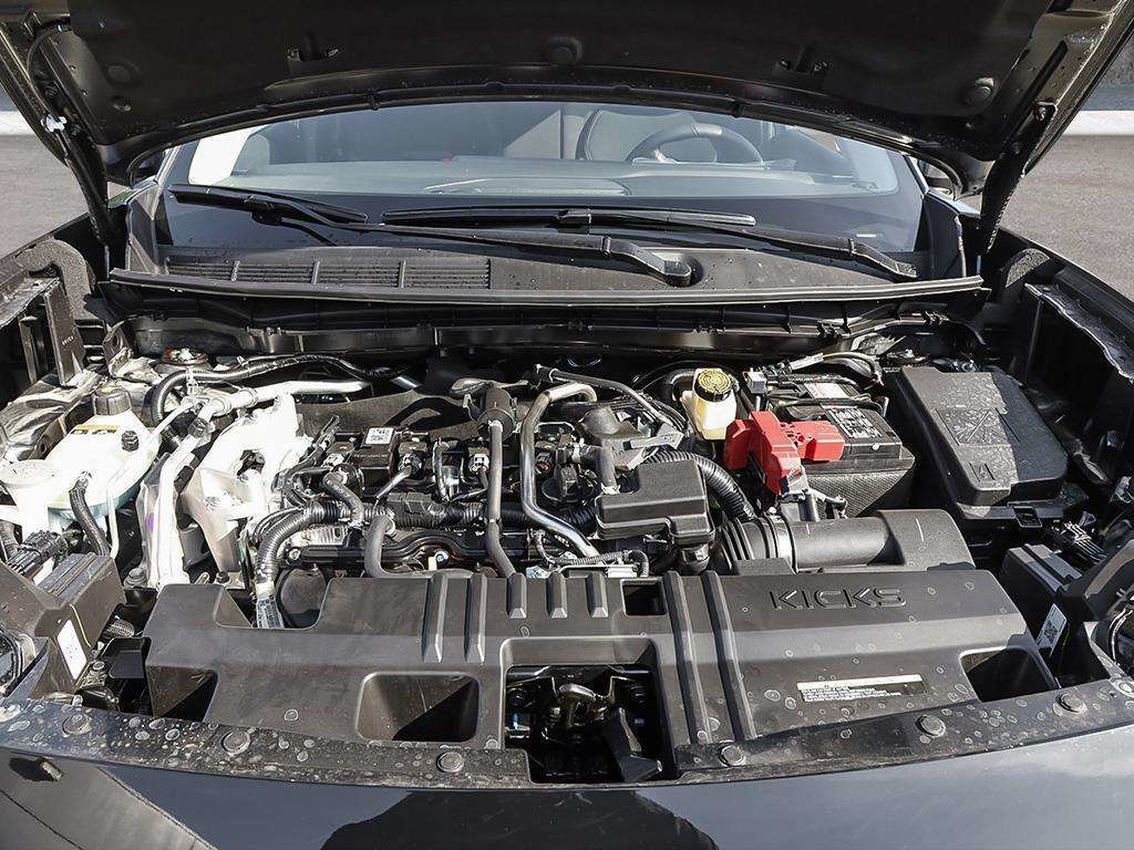 Photo 2025 Nissan Kicks SV #6