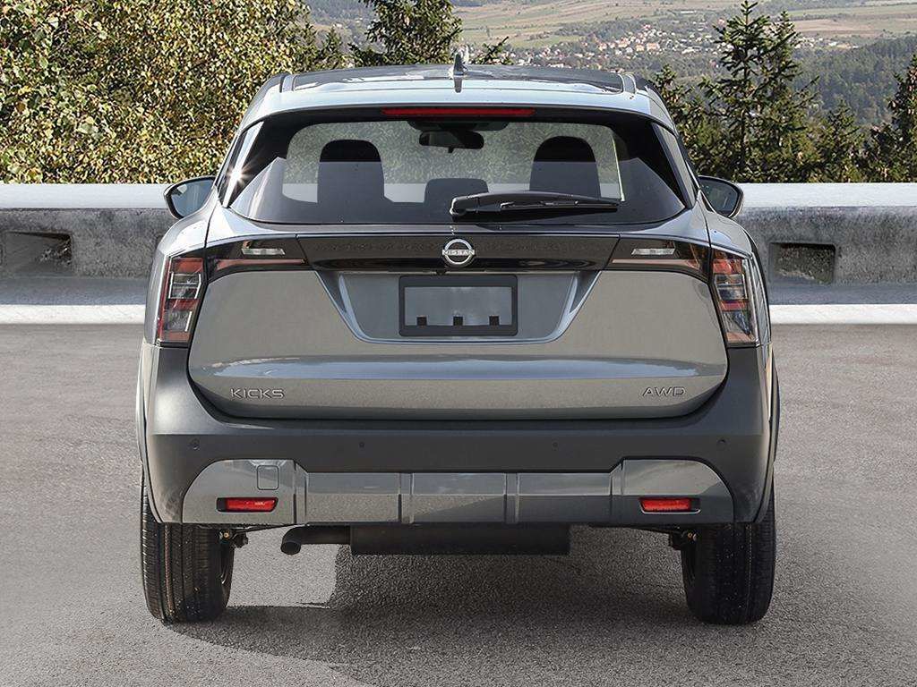 Photo 2025 Nissan Kicks SV #5