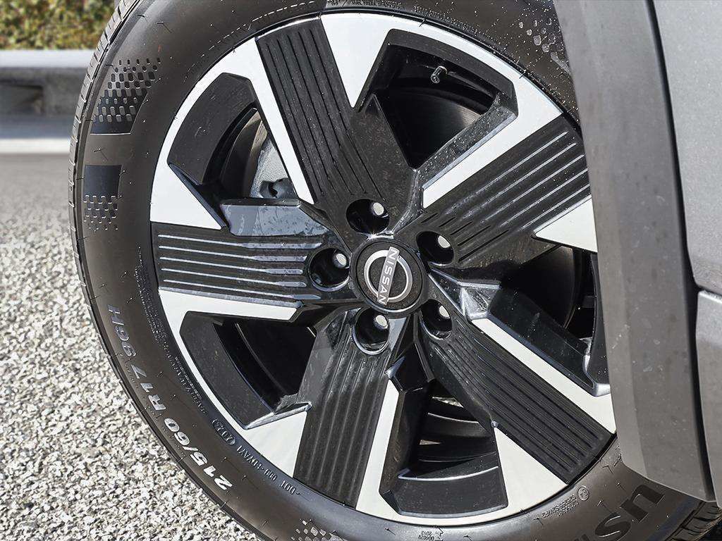 Photo 2025 Nissan Kicks SV #8