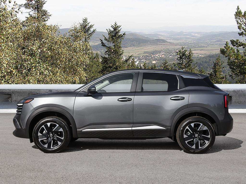 Photo 2025 Nissan Kicks SV #3